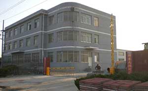 百園新型材料道閘案例