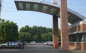 煙臺潤達公司道閘案例