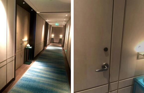 dormakaba旗下Quantum Pixel系列無線射頻識別酒店鎖