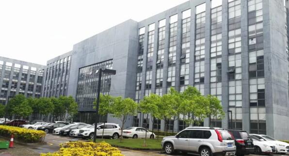 深圳研發(fā)總部所在辦公樓