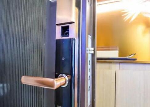 多瑪凱拔智能鎖開(kāi)啟北外灘的澎湃！