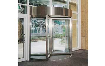 Dorma-KTV-4-旋轉(zhuǎn)門