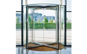 Dorma-KTV-ATRIUM-旋轉(zhuǎn)門
