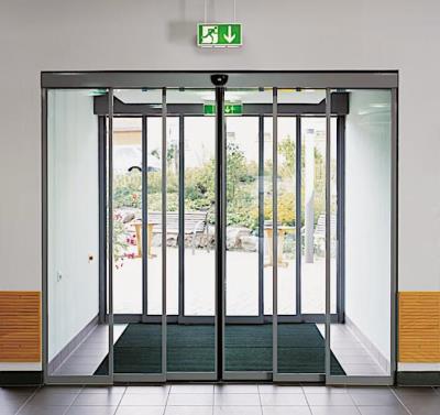 TST-FLEX 自動(dòng)平移門套疊門系統(tǒng)