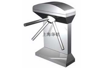 通道閘 - 簡易式三桿閘機