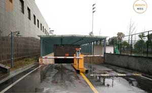 農(nóng)業(yè)商業(yè)銀行車牌識別系統(tǒng)案例