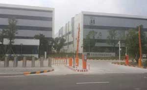 重慶萊寶科技有限公司道閘案例 - 中出網(wǎng)-智能出入口與停車充電門戶