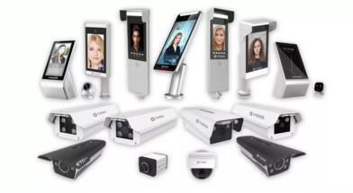 芊熠智能HG02動(dòng)態(tài)人臉識(shí)別終端