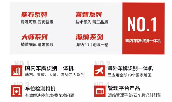 國內(nèi)車牌識別一體機(jī)