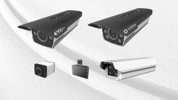 海納系列車牌識別一體機(jī)