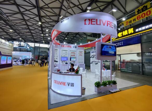 閃耀登場！芊熠攜智能車牌識別產(chǎn)品亮相上海智慧停車展，質(zhì)優(yōu)多樣，受大批業(yè)內(nèi)觀眾肯定