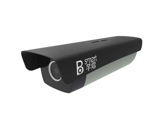 高清車牌識別銳鋒一體機