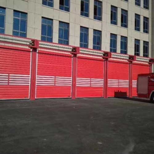 快速卷簾門(mén)