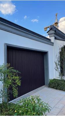 全鋁合金側移門