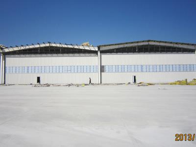 全鋁合金車庫門