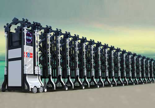 領航2號DH-028伸縮門