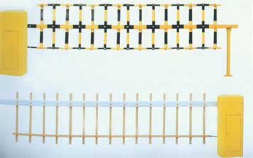 柵欄道閘 - 欄柵道閘