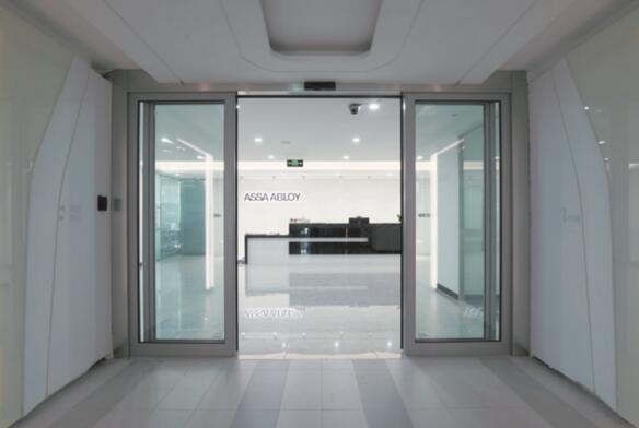 亞薩合萊自動(dòng)門系統(tǒng)解決方案