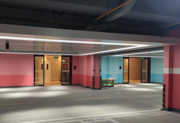 實(shí)力門現(xiàn)場(chǎng)展示 盡顯展臺(tái)風(fēng)采