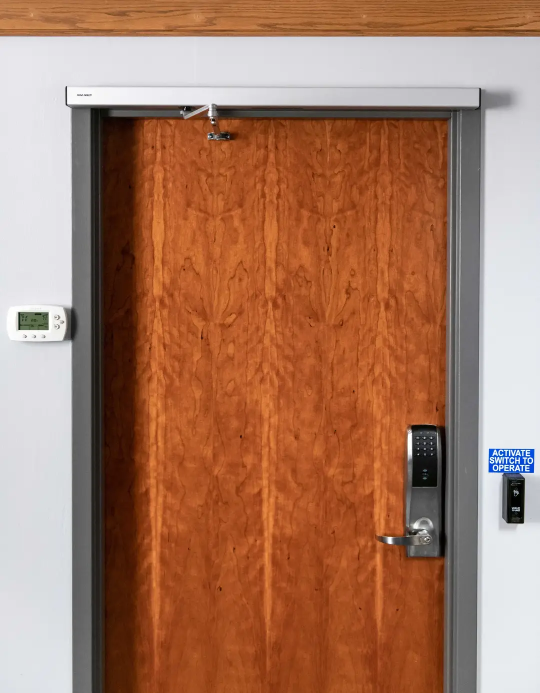 亞薩合萊新品SW60 MINI開門機