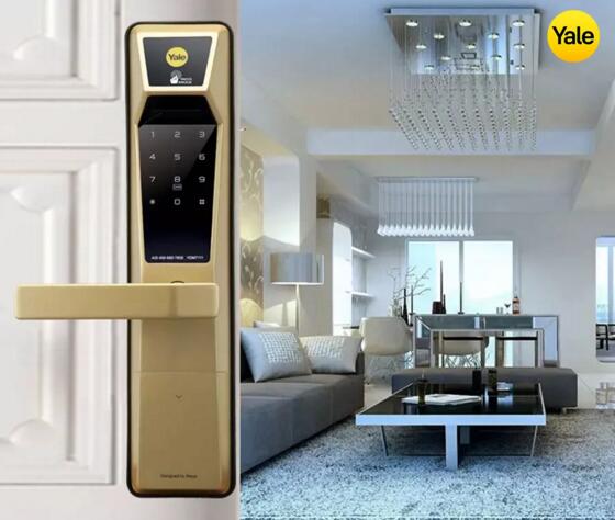 耶魯YDM7111智能鎖