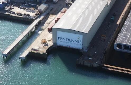 VL3190垂直提升柔性堆積門