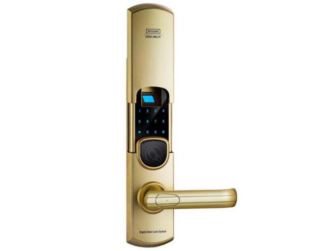 尖端科技，智領(lǐng)時尚——亞薩合萊第吉爾智能鎖6600-92A