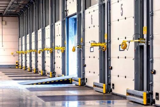 亞薩合萊自動門系統(tǒng)與東莞華為項(xiàng)目五年合作，并肩前行