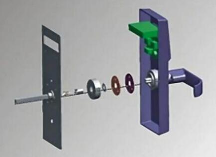 亞薩合萊大客戶業(yè)務(wù)集團(tuán)智能鎖解決方案