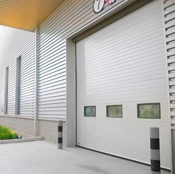 ASSA ABLOY 闊福 OH1040P 分節(jié)式滑升門