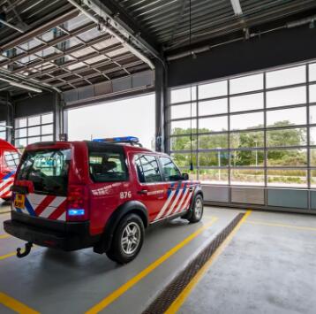 ASSA ABLOY 闊福 OH1042F 玻璃門