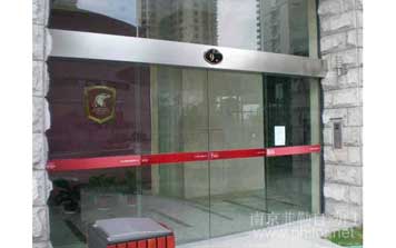 無框自動平移門