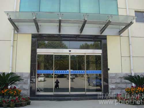 有框自動(dòng)平移門(mén)