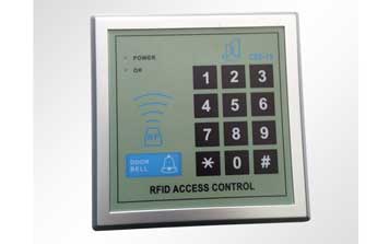 門(mén)禁系統(tǒng) - ID密碼刷卡器