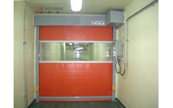 快速門(mén) - EX防爆快速門(mén)（BT4標(biāo)準(zhǔn)）