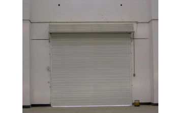 鋼質(zhì)防火卷簾門(mén)