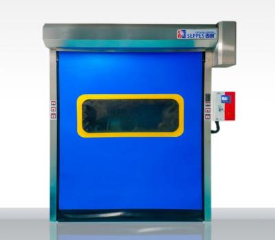 潔凈室快速卷簾門(mén)