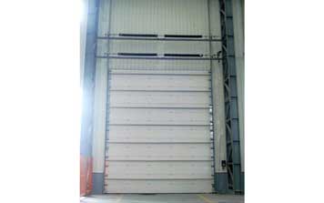 工業(yè)提升門 - 工業(yè)垂直提升門