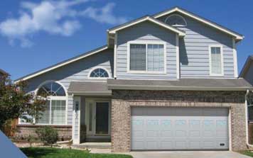 高檔翻板車(chē)庫(kù)門(mén)