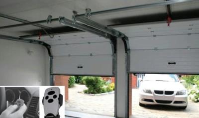 高檔翻板車(chē)庫(kù)門(mén)