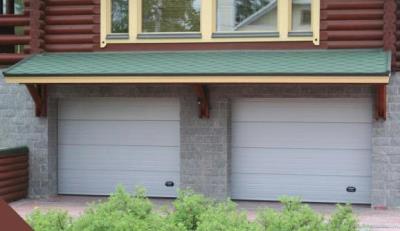 滑升車(chē)庫(kù)門(mén)