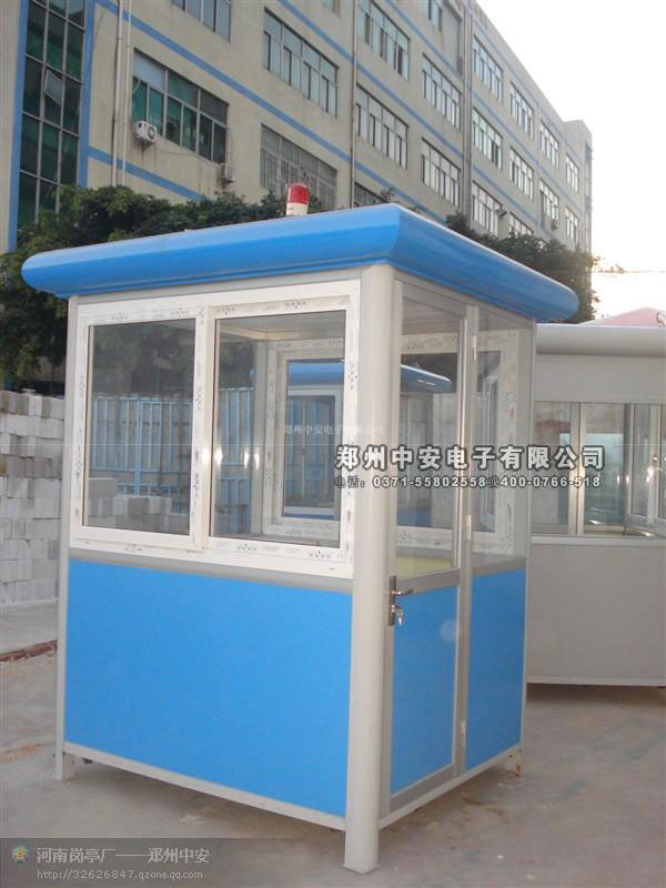 彩鋼崗亭ZA-GT-23