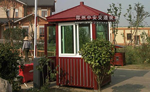 崗亭 - 木質崗亭ZA-GT-52