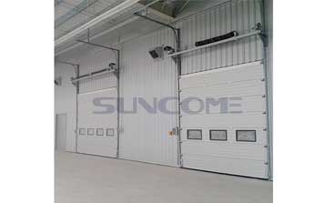 工業(yè)門 - 滑軌工業(yè)門