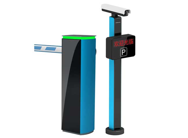 車牌識別一體機