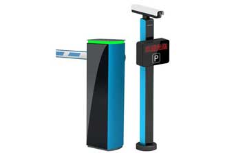 車牌識別系統(tǒng) - 車牌識別一體機