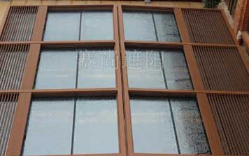  - GM100可收回翻轉(zhuǎn)百葉