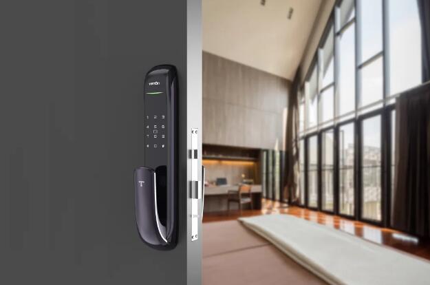 圖為A3全自動(dòng)指紋鎖