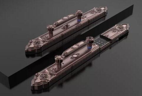 新品速遞 · 豪庭新貴丨名流首選亞太天能F8全自動古典別墅鎖