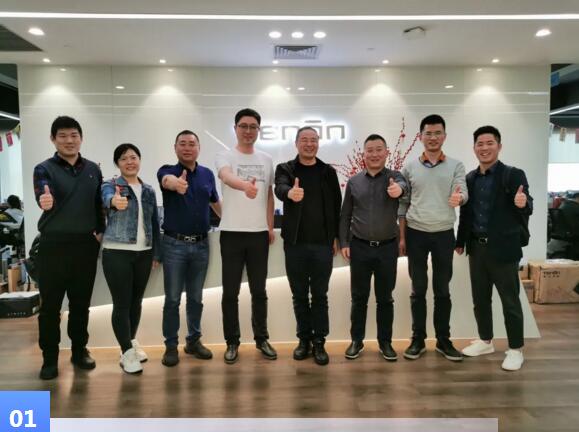 紅星美凱龍@亞太天能，攜手探討建材渠道實(shí)體店的破局之道